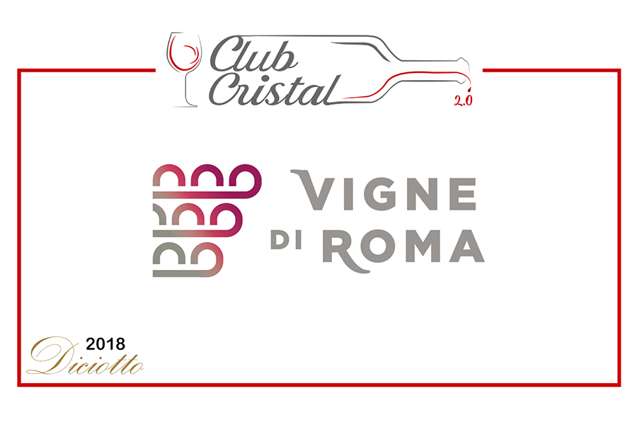 Le Vigne di Roma: 14 importanti aziende vinicole incontrano il Club Cristal